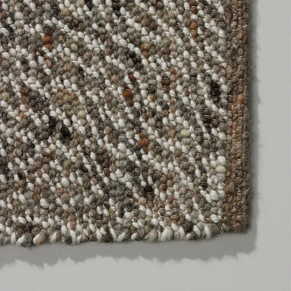 Beside Rugs wollen vloerkleed Tweed vanaf € 265,00